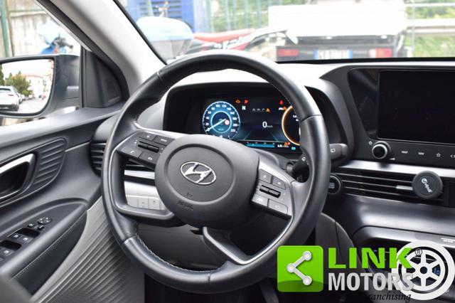 HYUNDAI i20 1.0 T-GDI 48V iMT Connectline