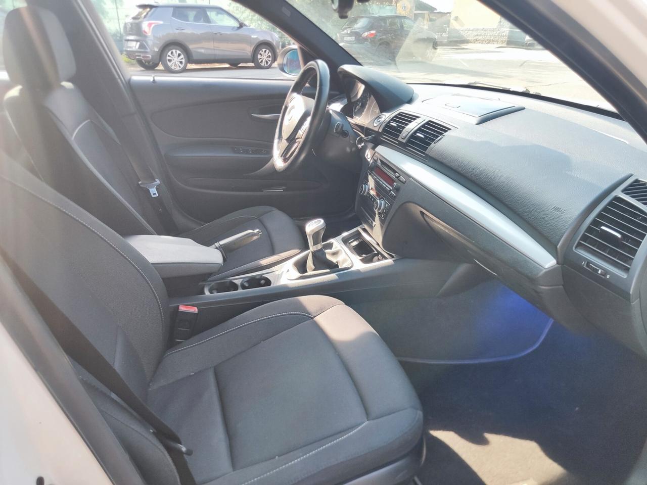 Bmw 118d 5 porte