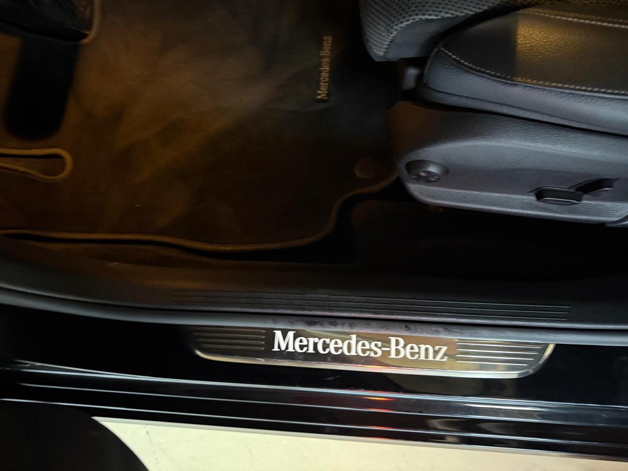 Mercedes E 220 d S.W. 4Matic Auto Business Sport