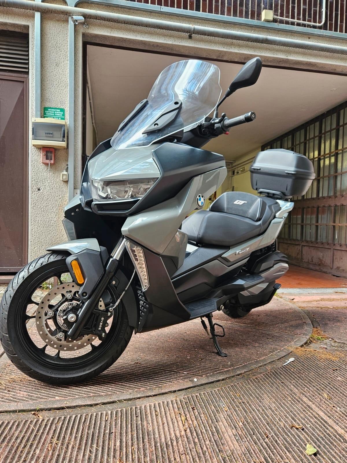 Bmw C 400 GT GT