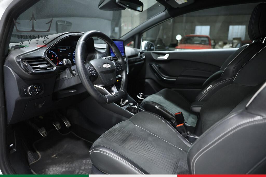 Ford Fiesta 3p 1.5 ST s&s 200cv my19.5