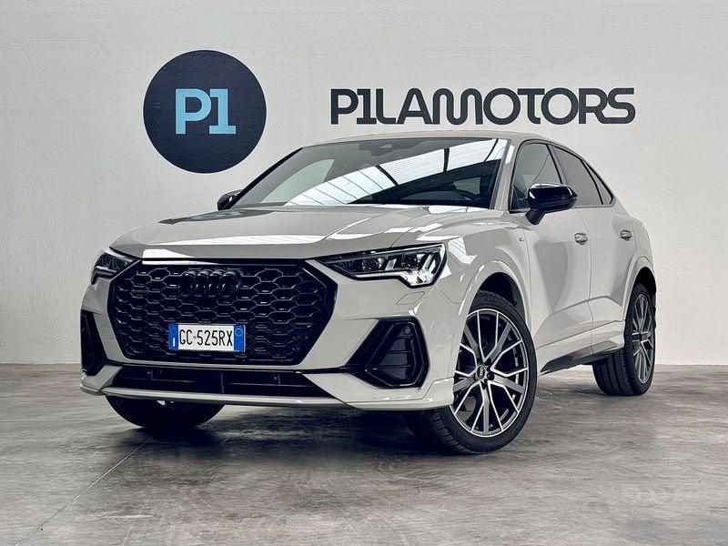 Audi Q3 SPB 40 TDI quattro S tronic S line edition