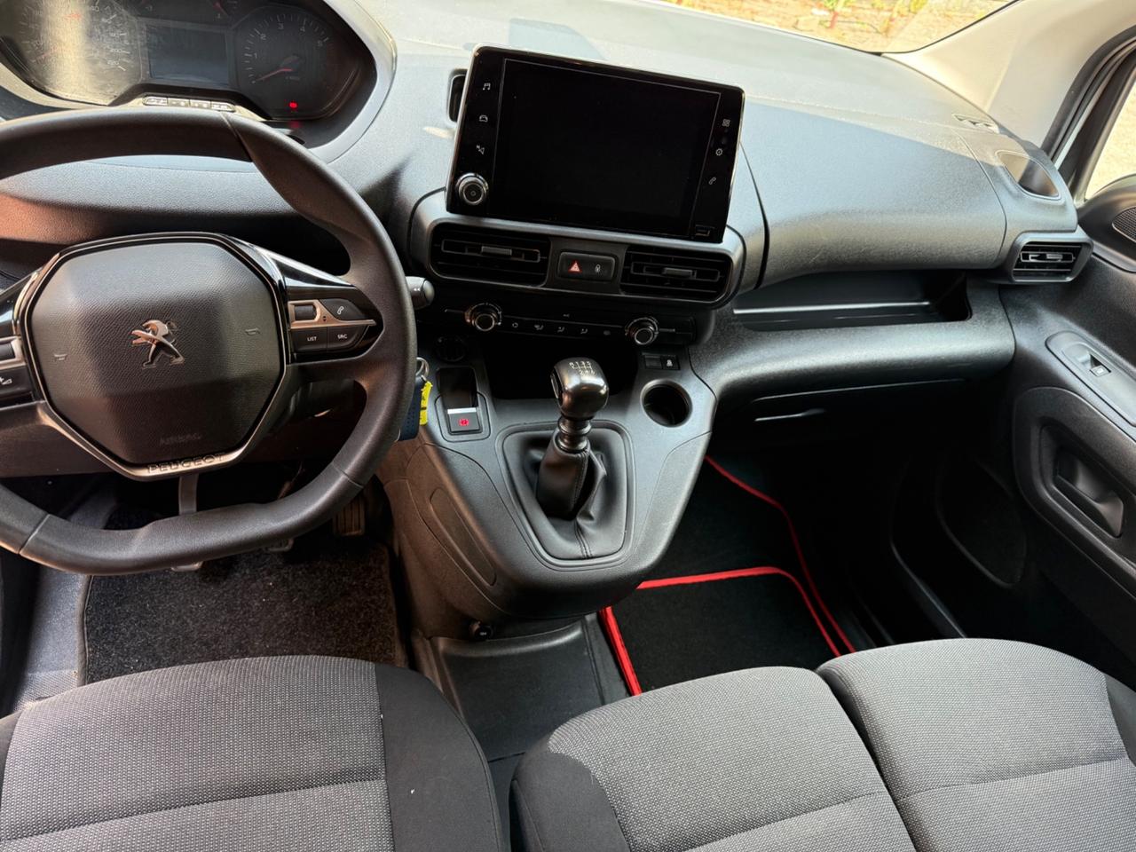 Peugeot Partner BlueHDi 130 EAT8 S&S PC Furgone Premium