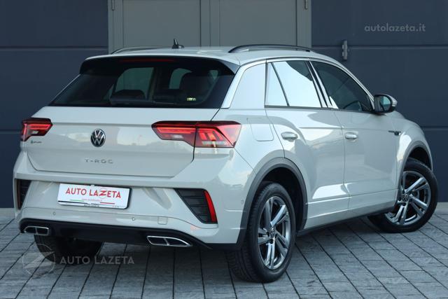 VOLKSWAGEN T-Roc 1.0 TSI R-Line