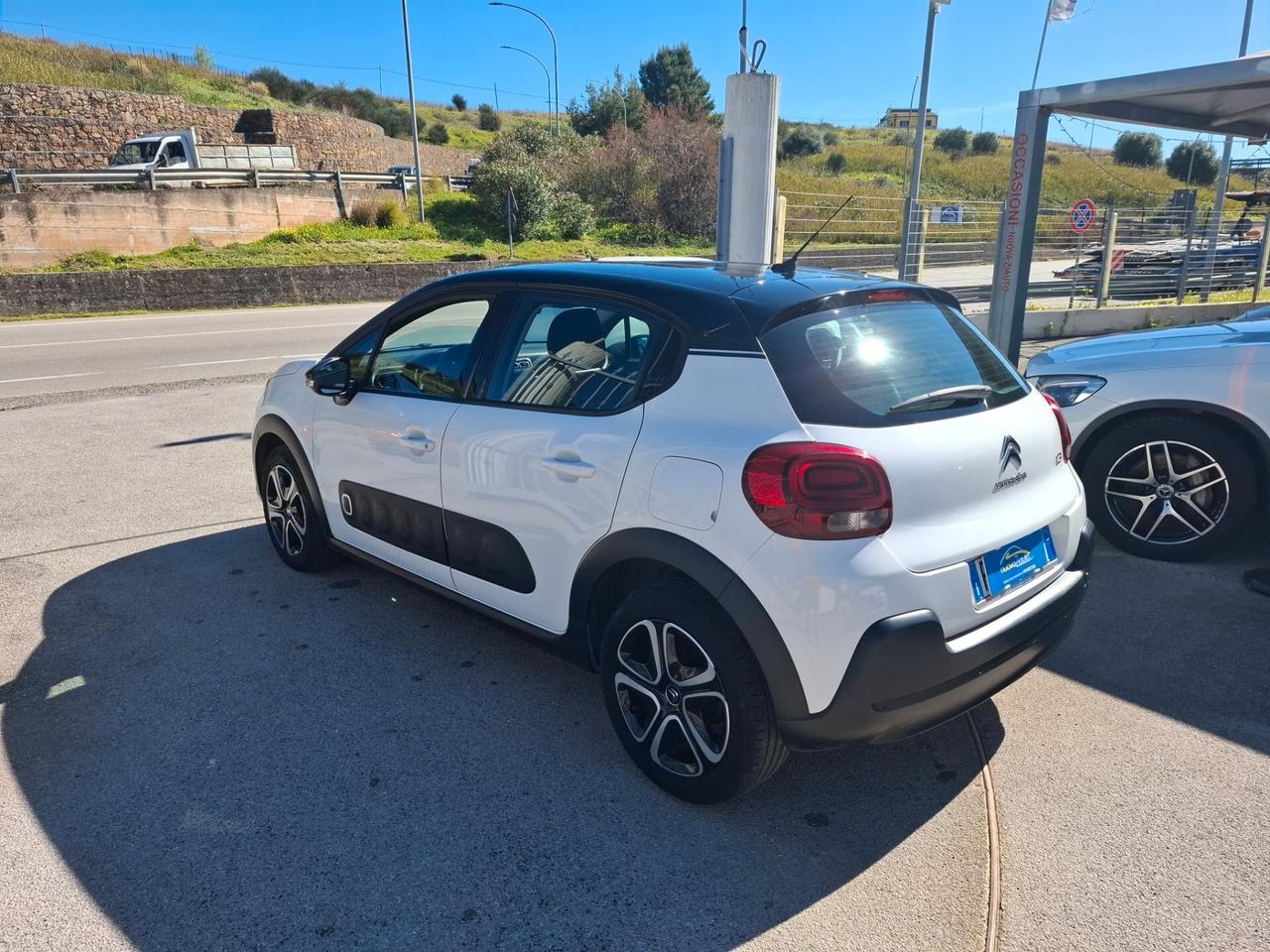 Citroen C3 1 2 benzina 83cv anno 2018