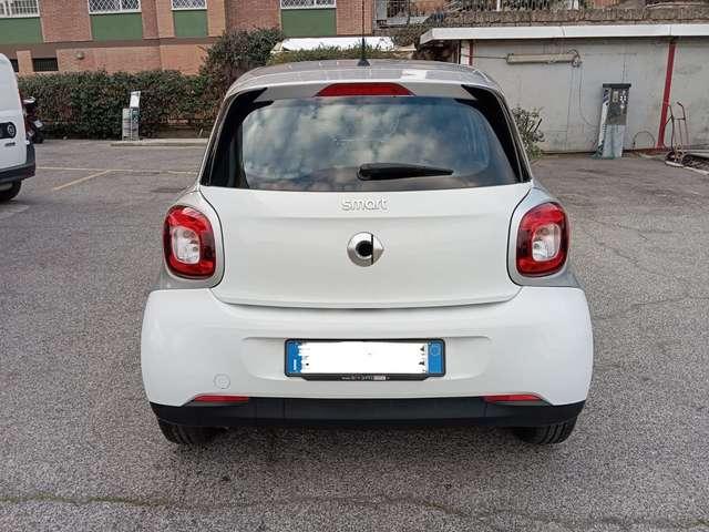 smart forFour 1.0 Passion 71cv per neopatentati