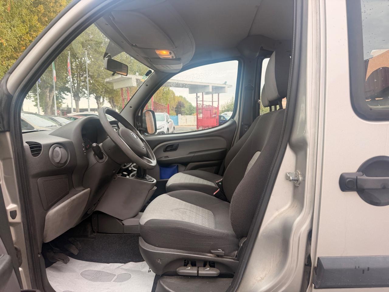 Fiat Doblo Doblò 1.9 MJT 105 CV Malibù