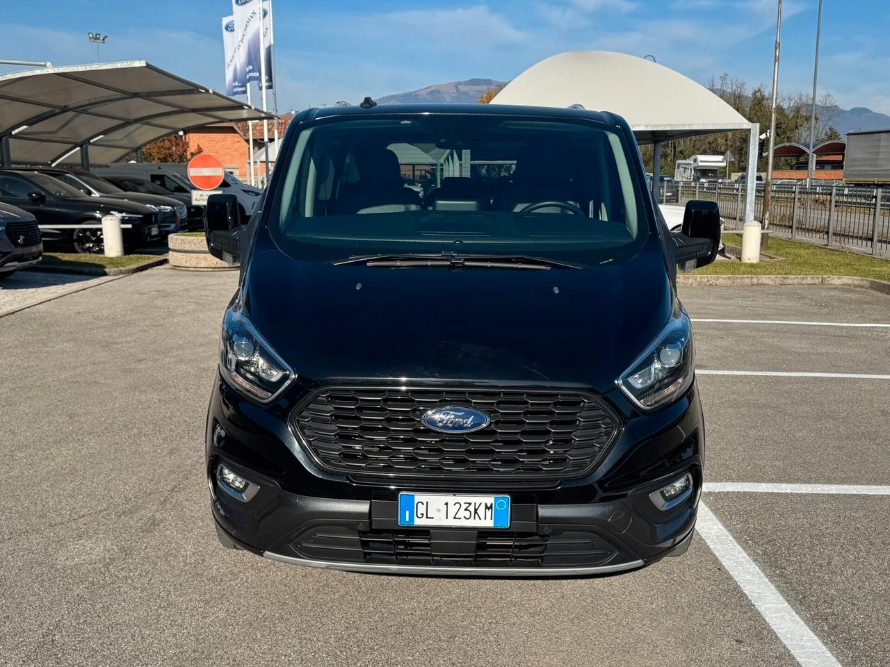 Ford Tourneo Custom Active 2.0EcoBlue 170CV Aut 8p