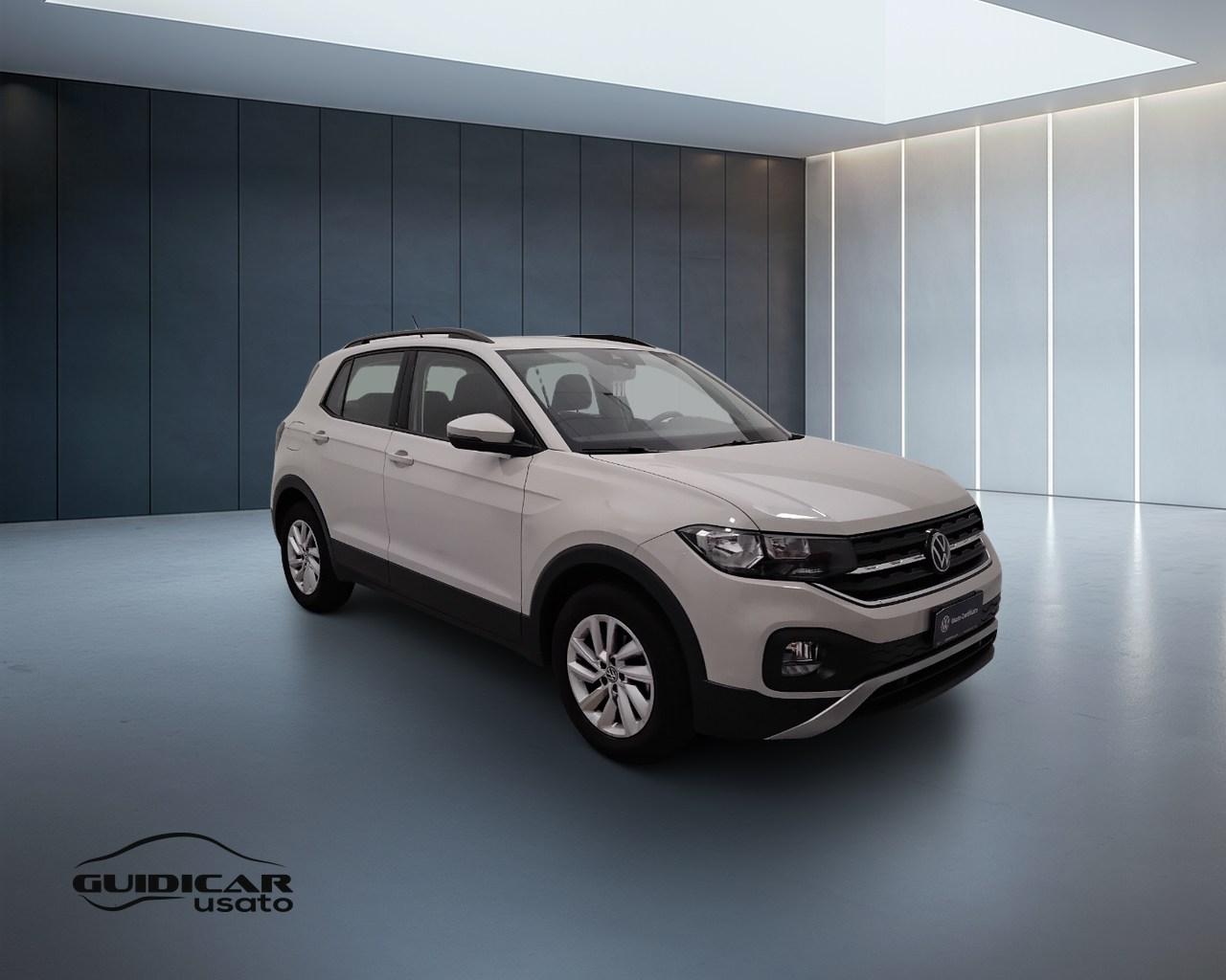 VOLKSWAGEN T-Cross 2019 - T-Cross 1.0 tsi Style 110cv dsg