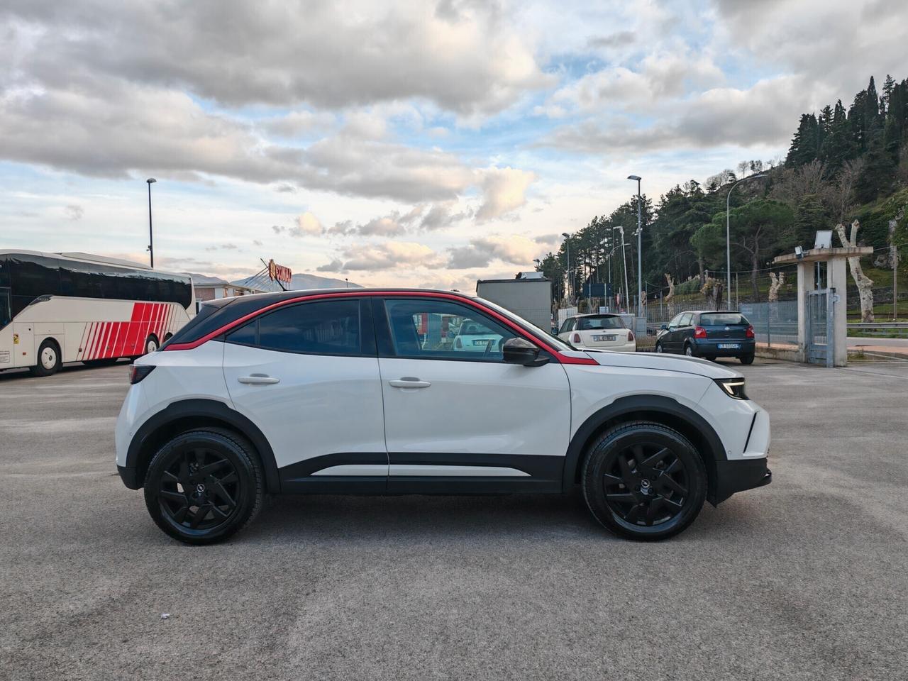 Opel Mokka 1.2 Turbo GS Line