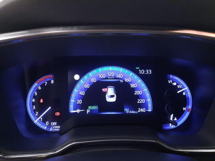 Toyota Corolla TS Hybrid TREK BR288368 2.0 Full Hybrid 184CV