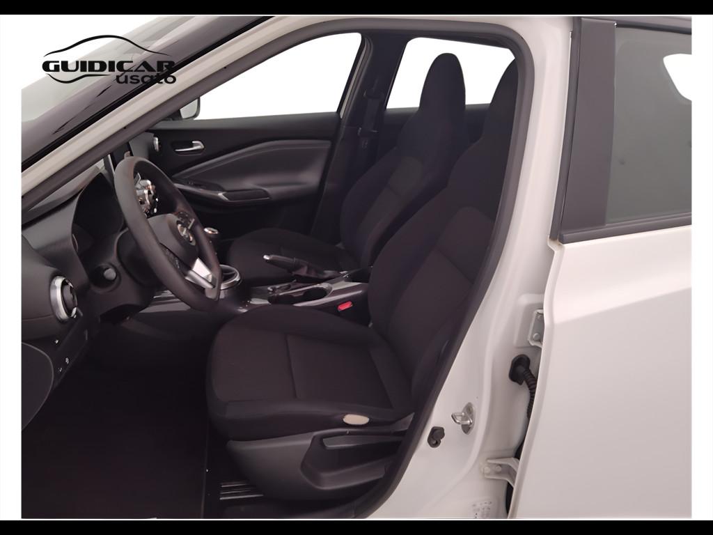 NISSAN Juke II 2020 - Juke 1.0 dig-t N-Connecta 117cv