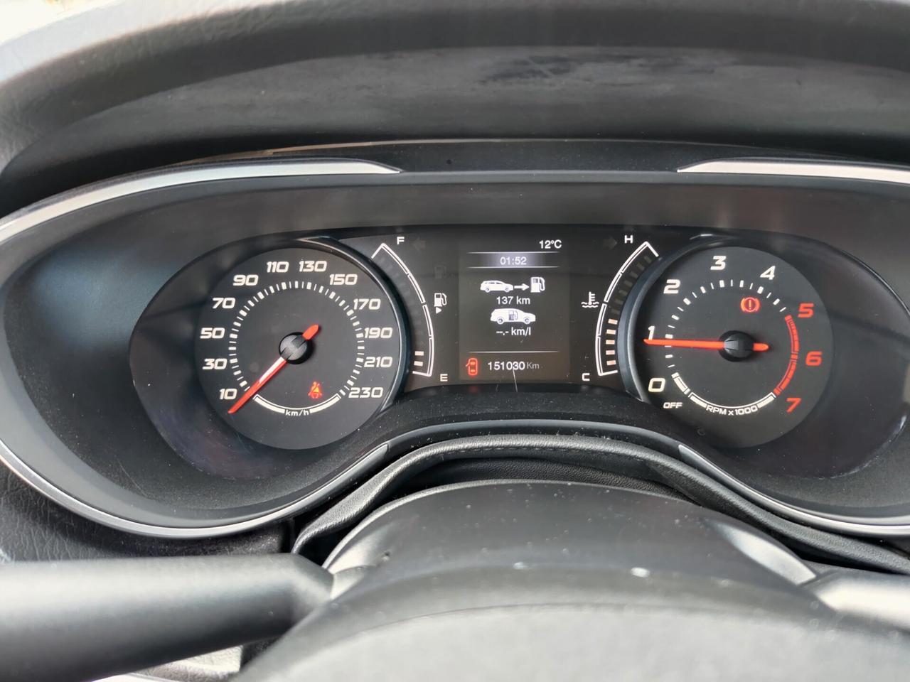 Fiat Tipo 1.6 Mjt S&S SW Lounge km.150mila