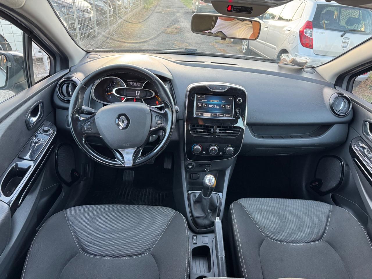 Renault Clio 1.5 dCi 8V 75CV 5 porte Live NEOPATENTATI