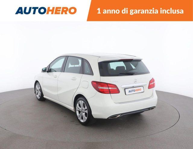 MERCEDES-BENZ B 180 CDI Automatic Sport