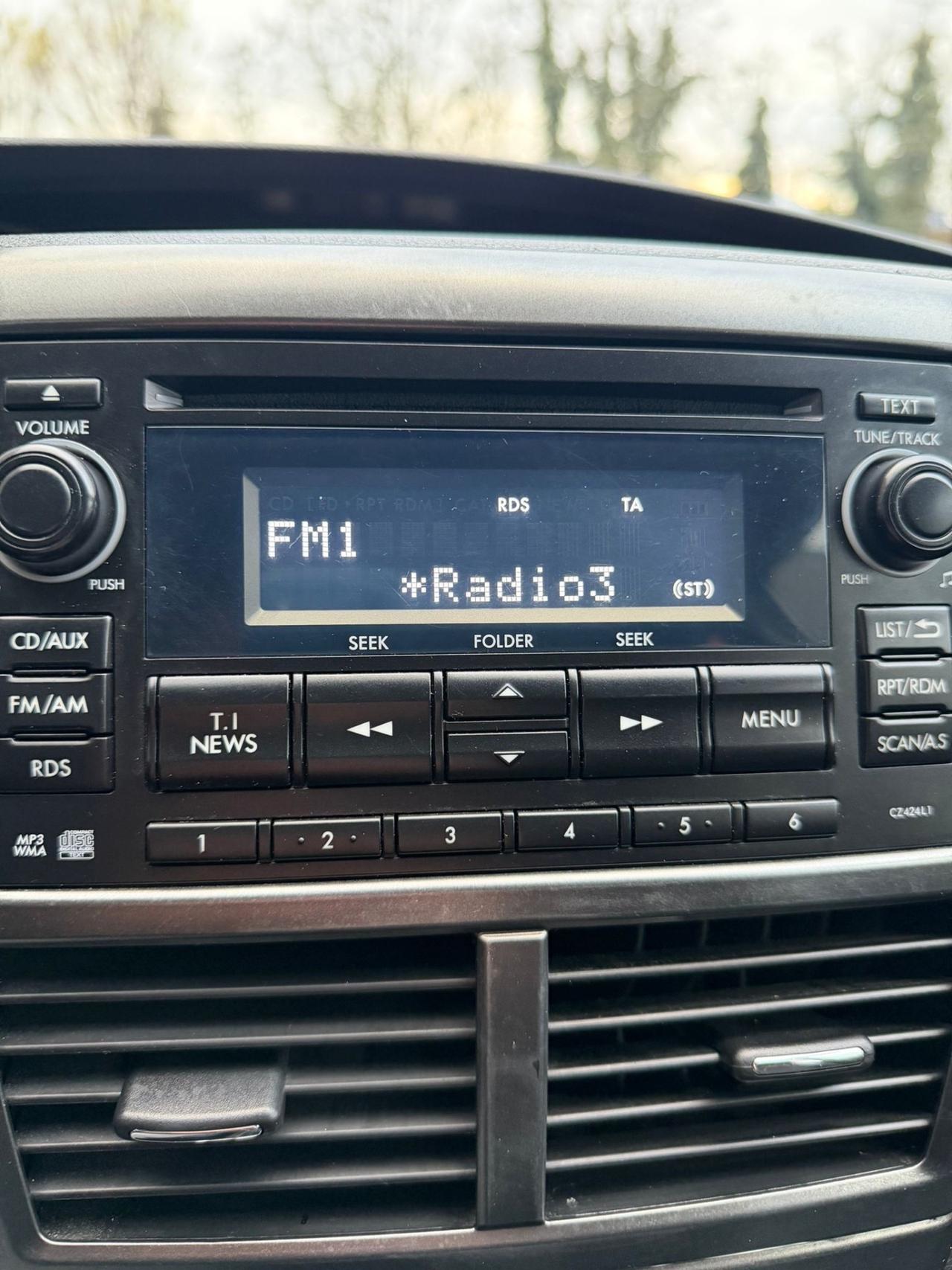 Subaru Impreza 2.0D Sport Dynamic