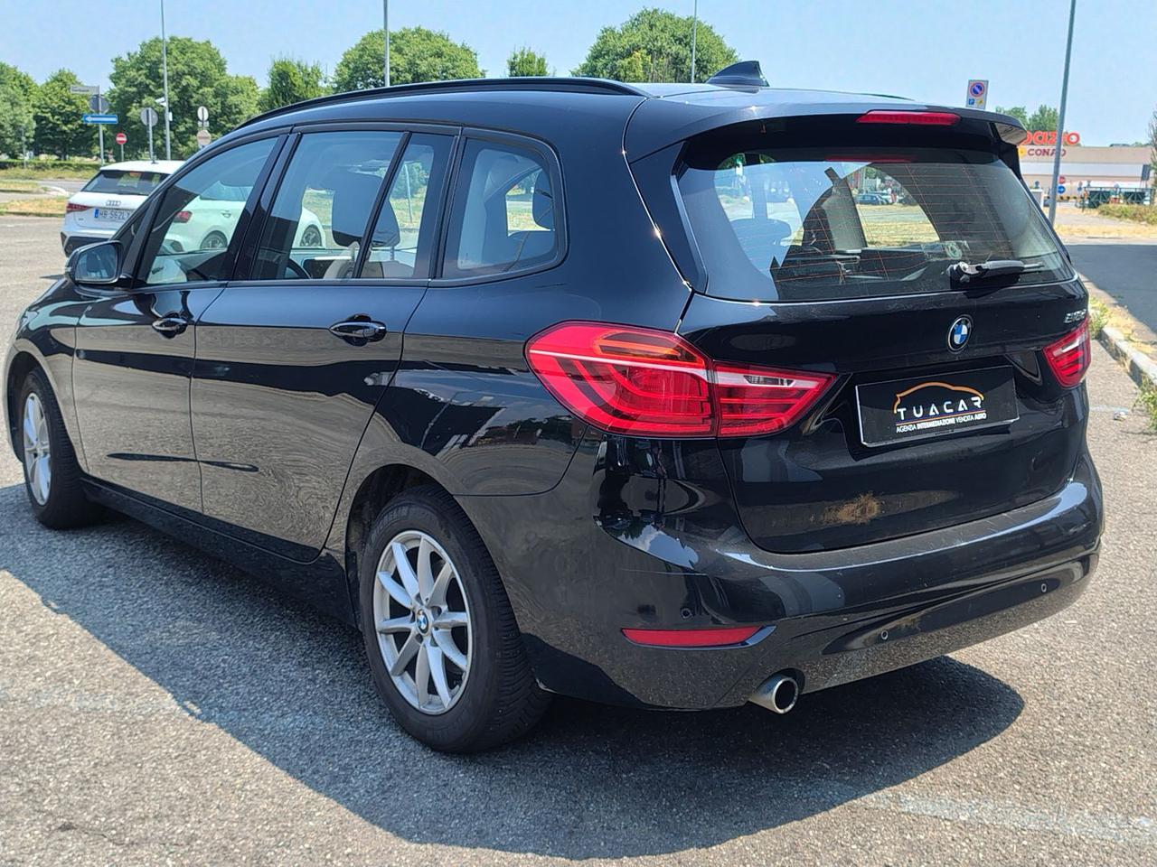 Bmw 218 d Advantage 7 POSTI #11450
