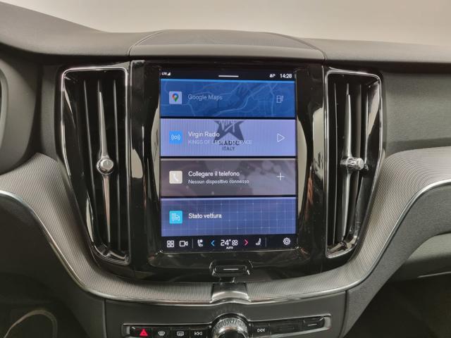 VOLVO XC60 T6 Recharge Plug-in Hybrid AWD automatico Plus Dar