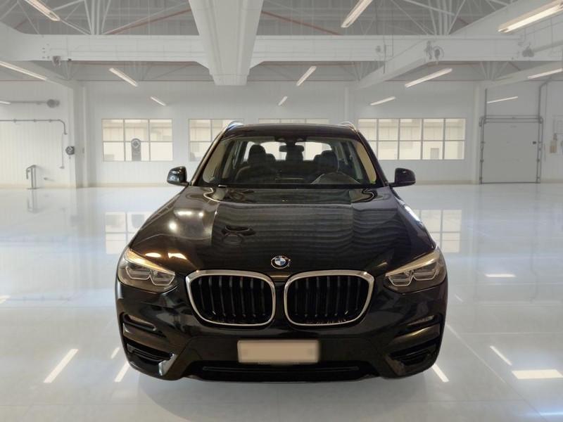 BMW X3 xDrive 20d MH48V Business Advantage Autom.