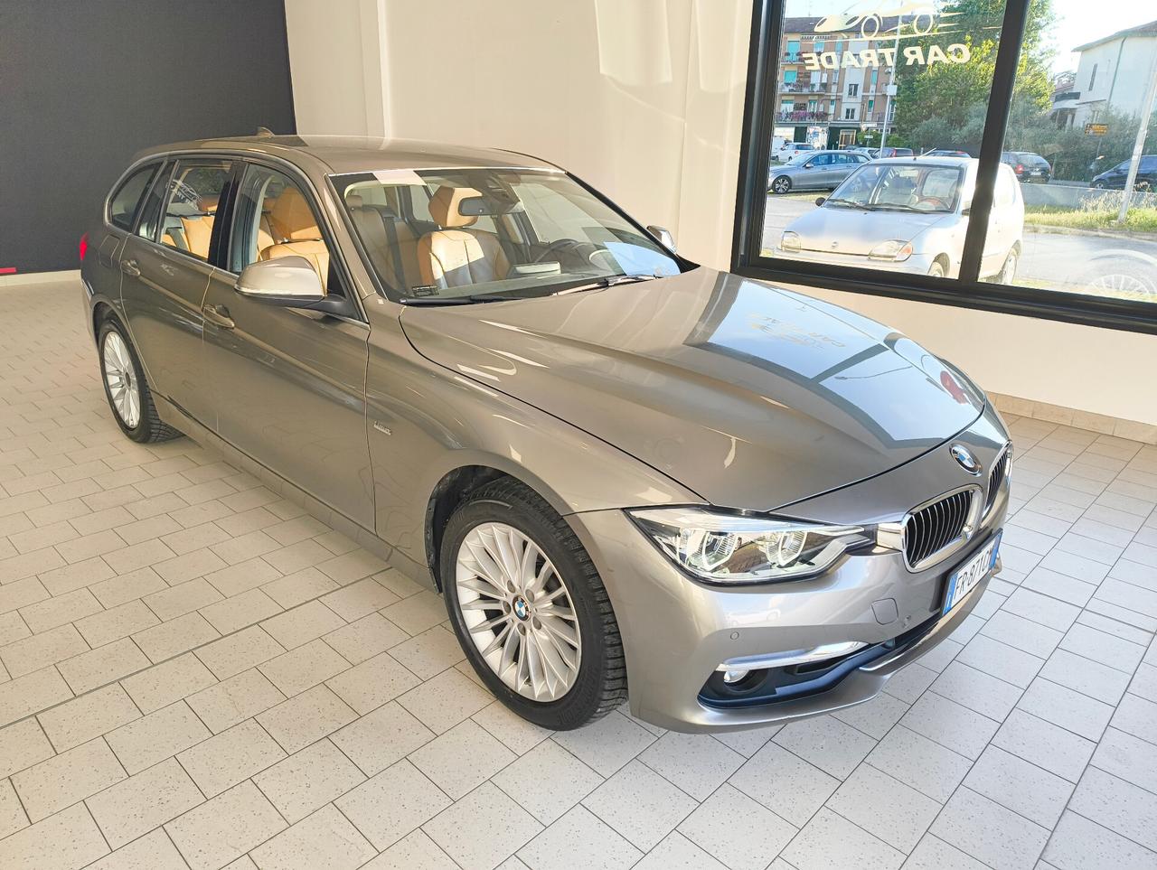 Bmw 320d xDrive Touring Luxury 190cv LED