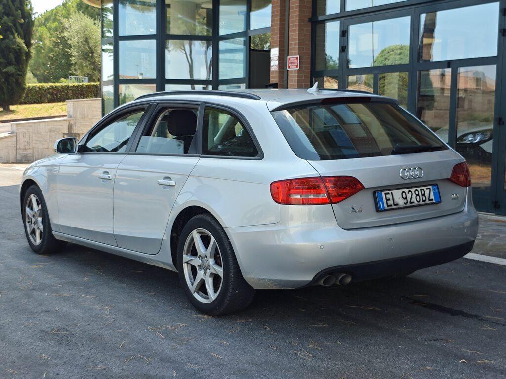 Audi A4 Avant 2.0 tdi Advanced quattro 143cv
