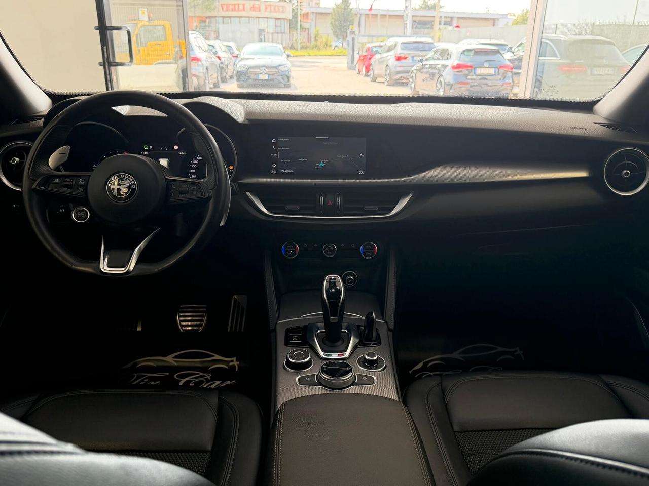 ALFA ROMEO STELVIO SPRINT 2.2 190CV Q4 PELLE NAVI CAM ANNO 2020