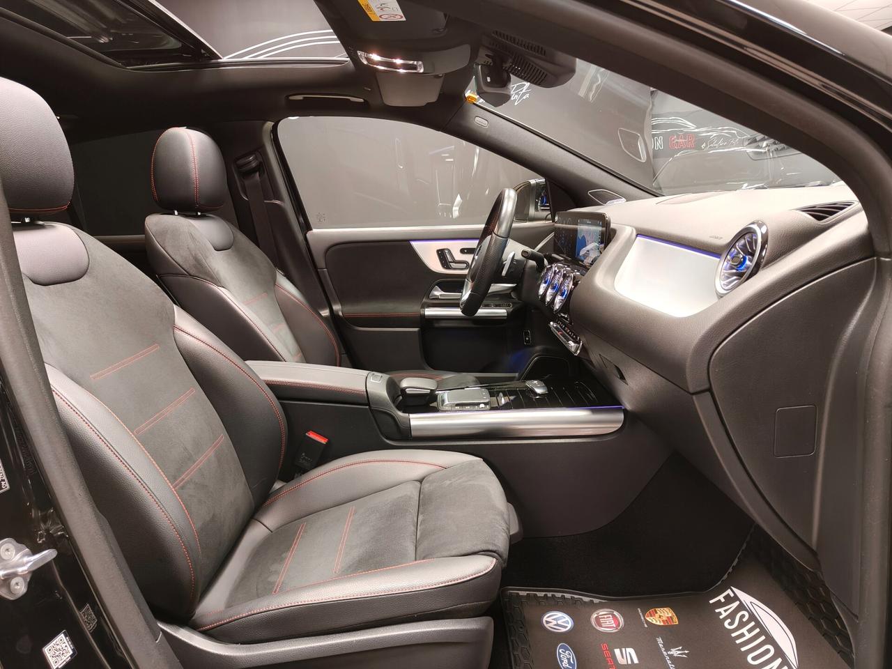 Mercedes-benz GLA 200 d Automatic 4Matic Premium