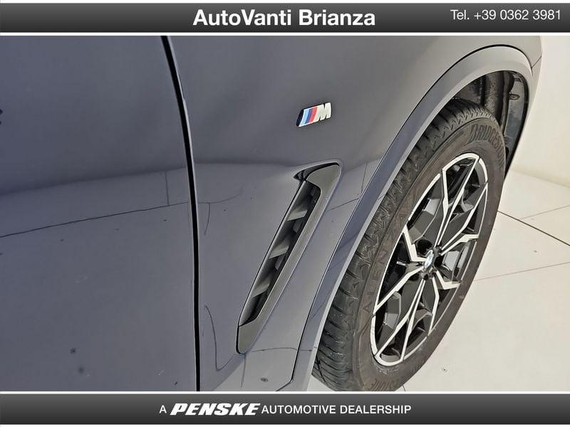 BMW X3 X3 xdrive20d 48V Msport