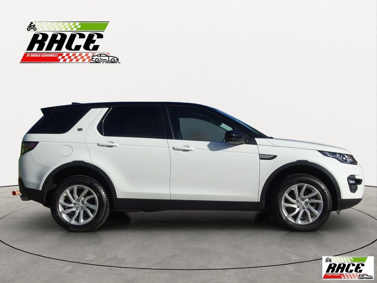 LAND ROVER - Discovery Sport - 2.0 TD4 150CV HSE Luxury AWD