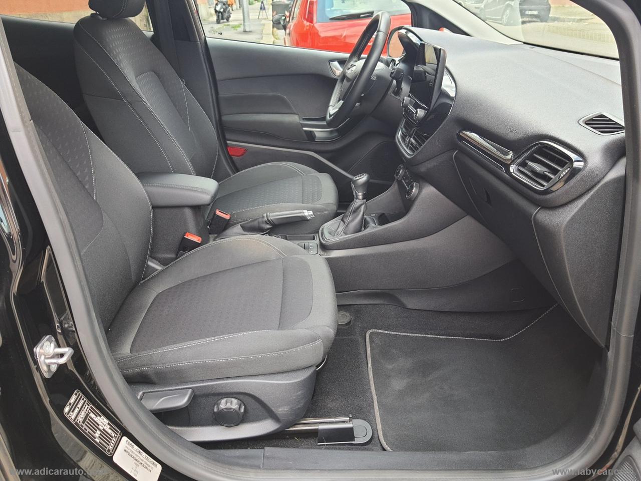 FORD Fiesta 1.1 75 CV GPL 5p. Titanium