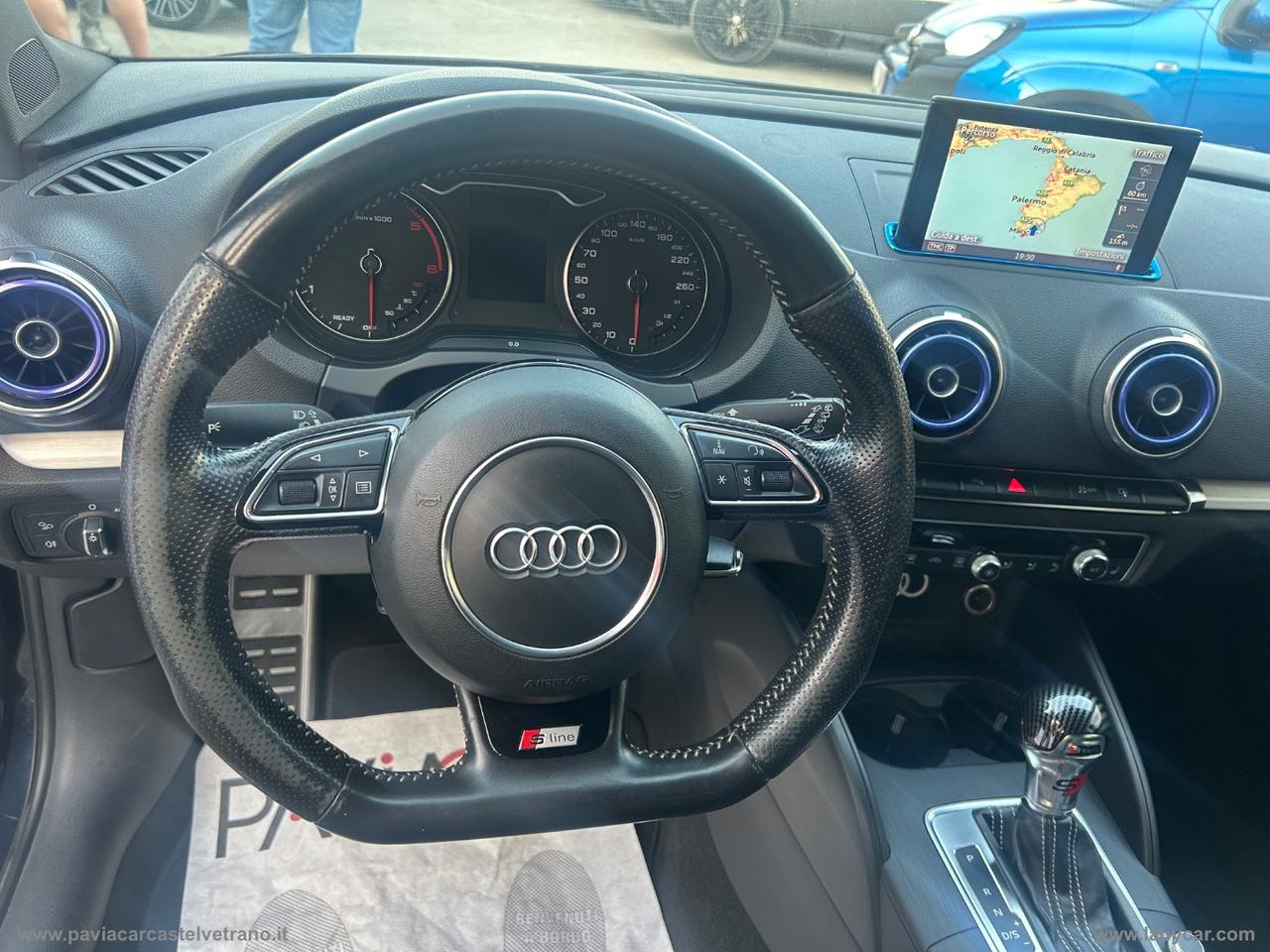 AUDI A3 SPB 35 TDI S tronic S-LINE