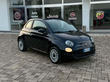 Fiat 500 C 1.2 Dualogic Lounge CABRIO