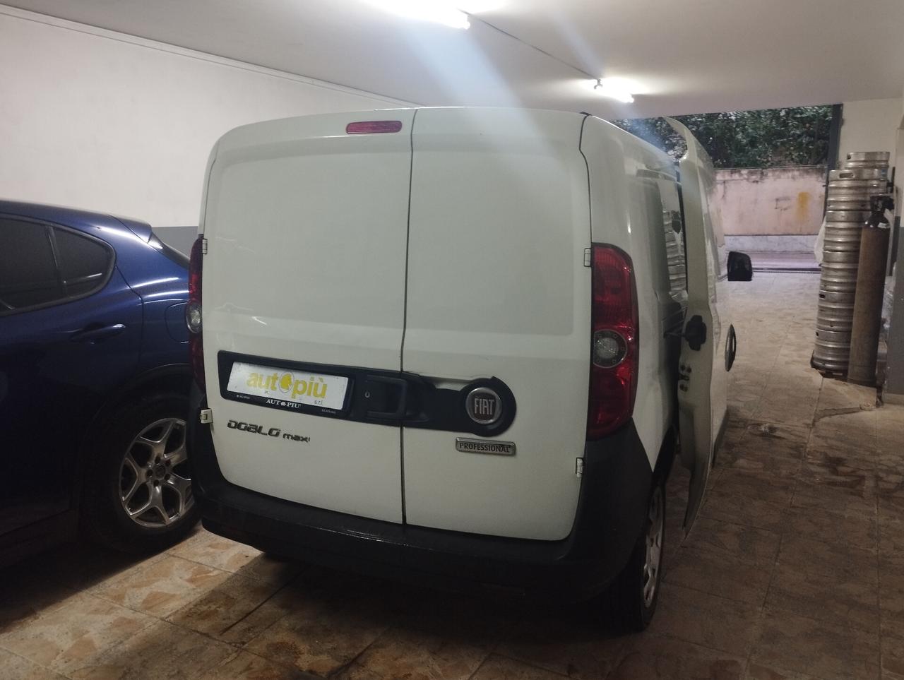 Fiat Doblò 1.6 MJT 105CV Cargo Maxi