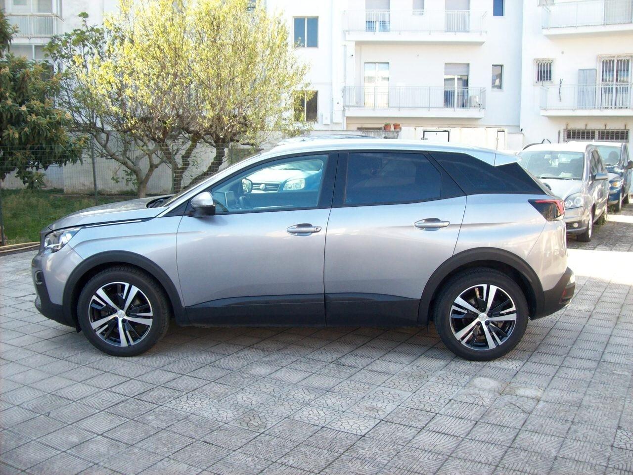 Peugeot 3008 1.5 BHDi 130CV S&S EAT8 Allure