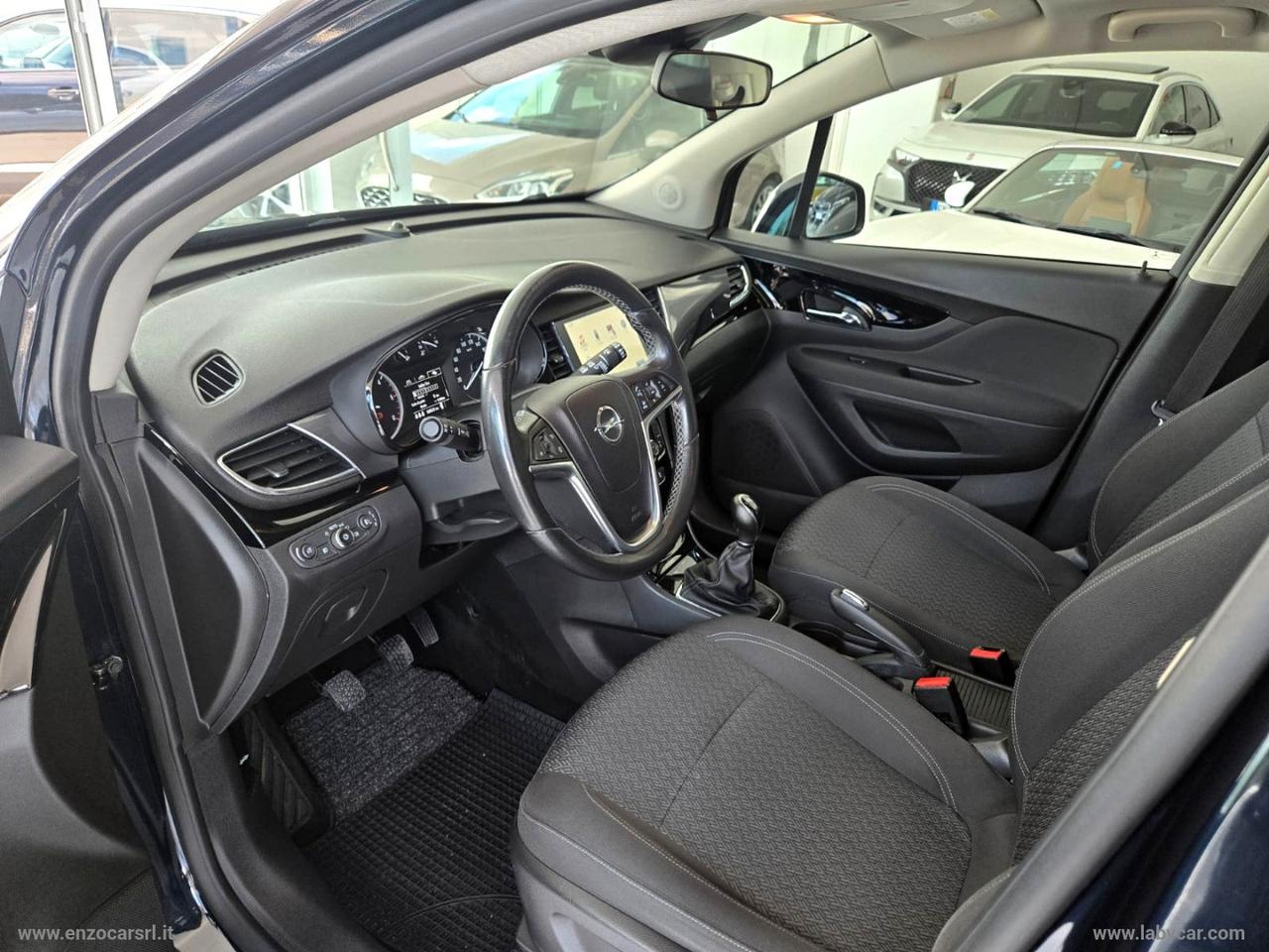 OPEL Mokka X 1.6 CDTI Ecotec 4x2 S&S Business