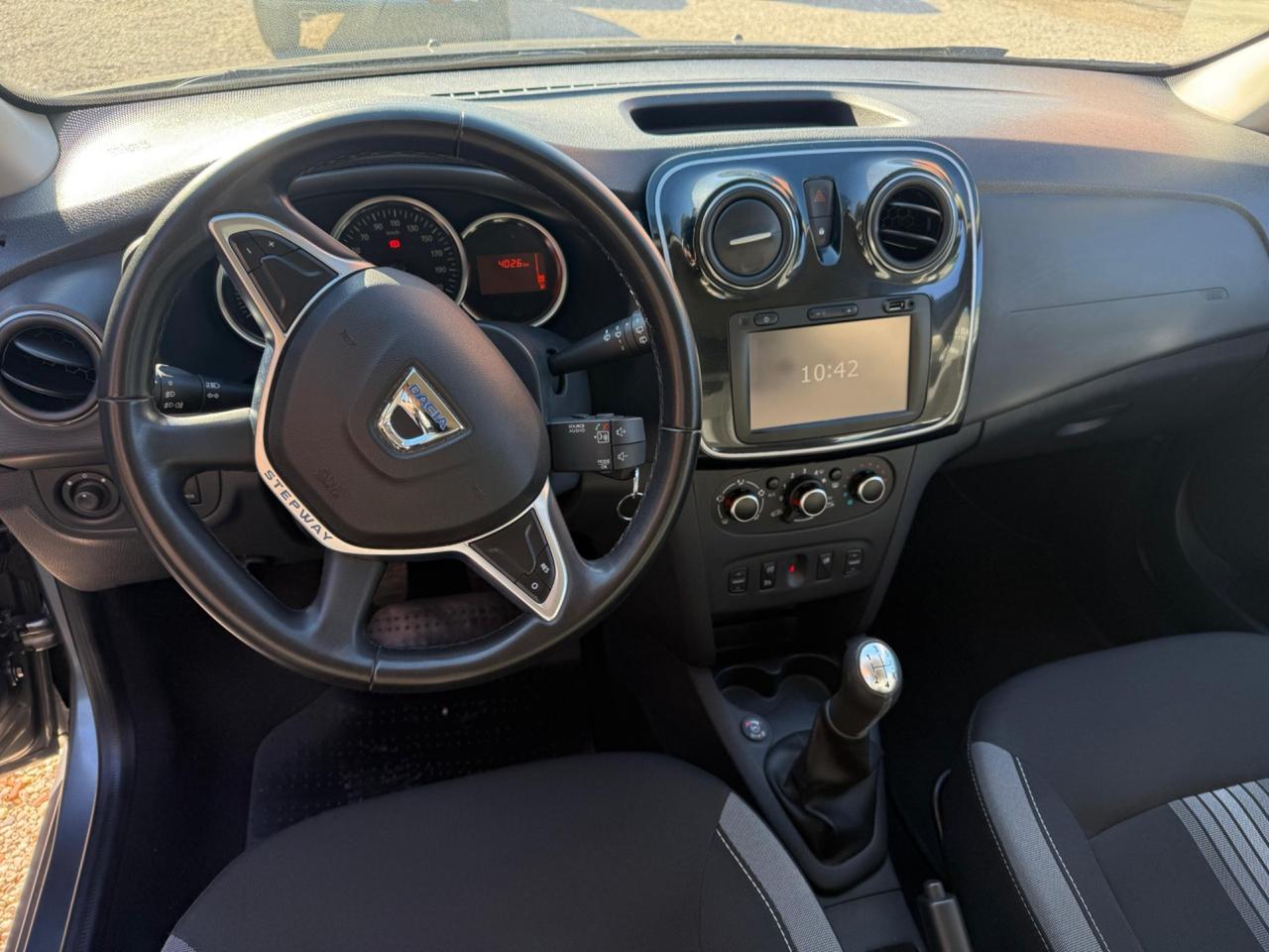 Dacia Sandero GPL 90 CV S&S Comfort GPL