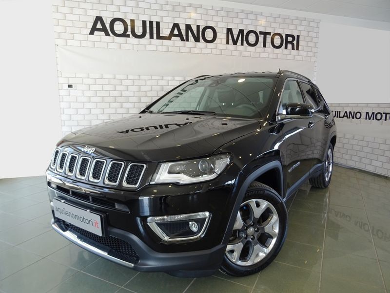 Jeep Compass 2   serie 1.6 Multijet II 2WD Limited