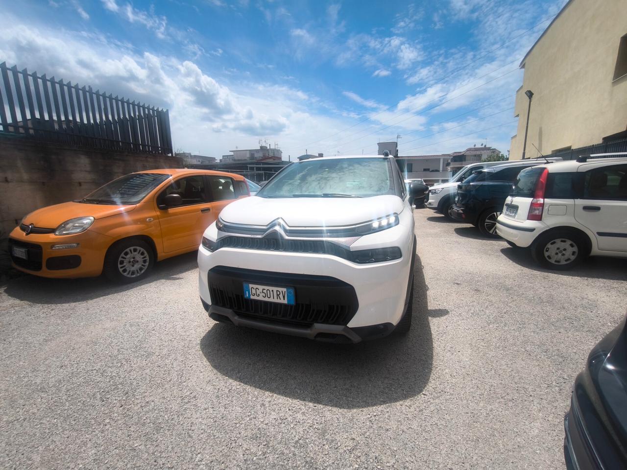 Citroen C3 Aircross C3 Aircross BlueHDi 110 S&S Shine Pack