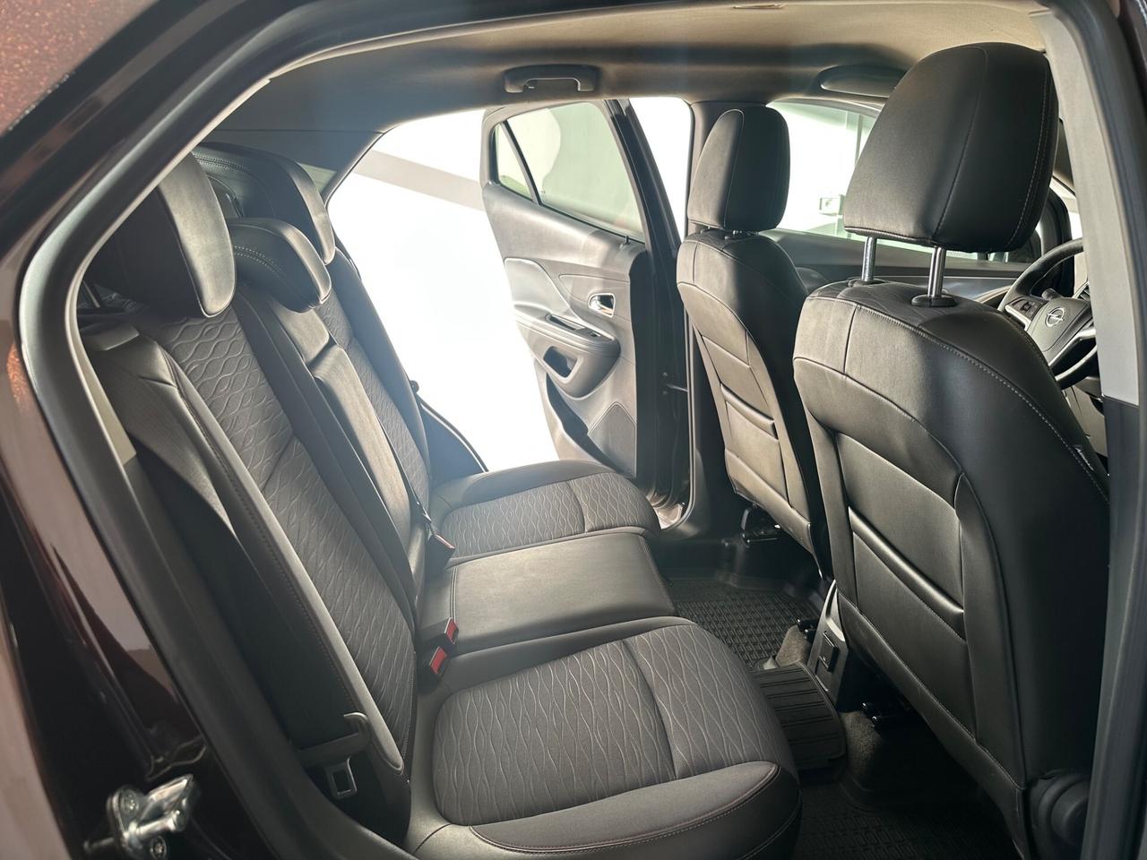 Opel Mokka 1.4 Turbo GPL Tech 140CV 4x4 Cosmo