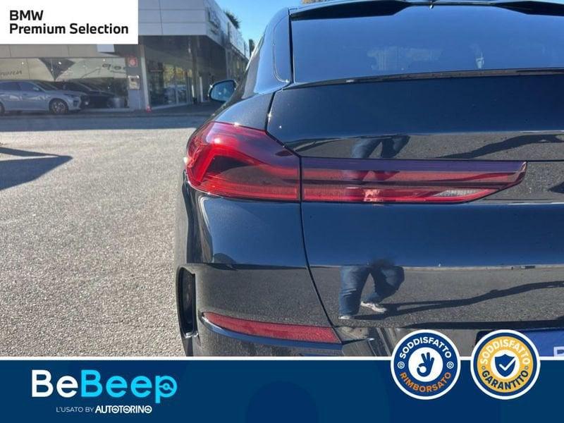 BMW X6 XDRIVE30D MHEV 48V BUSINESS AUTO