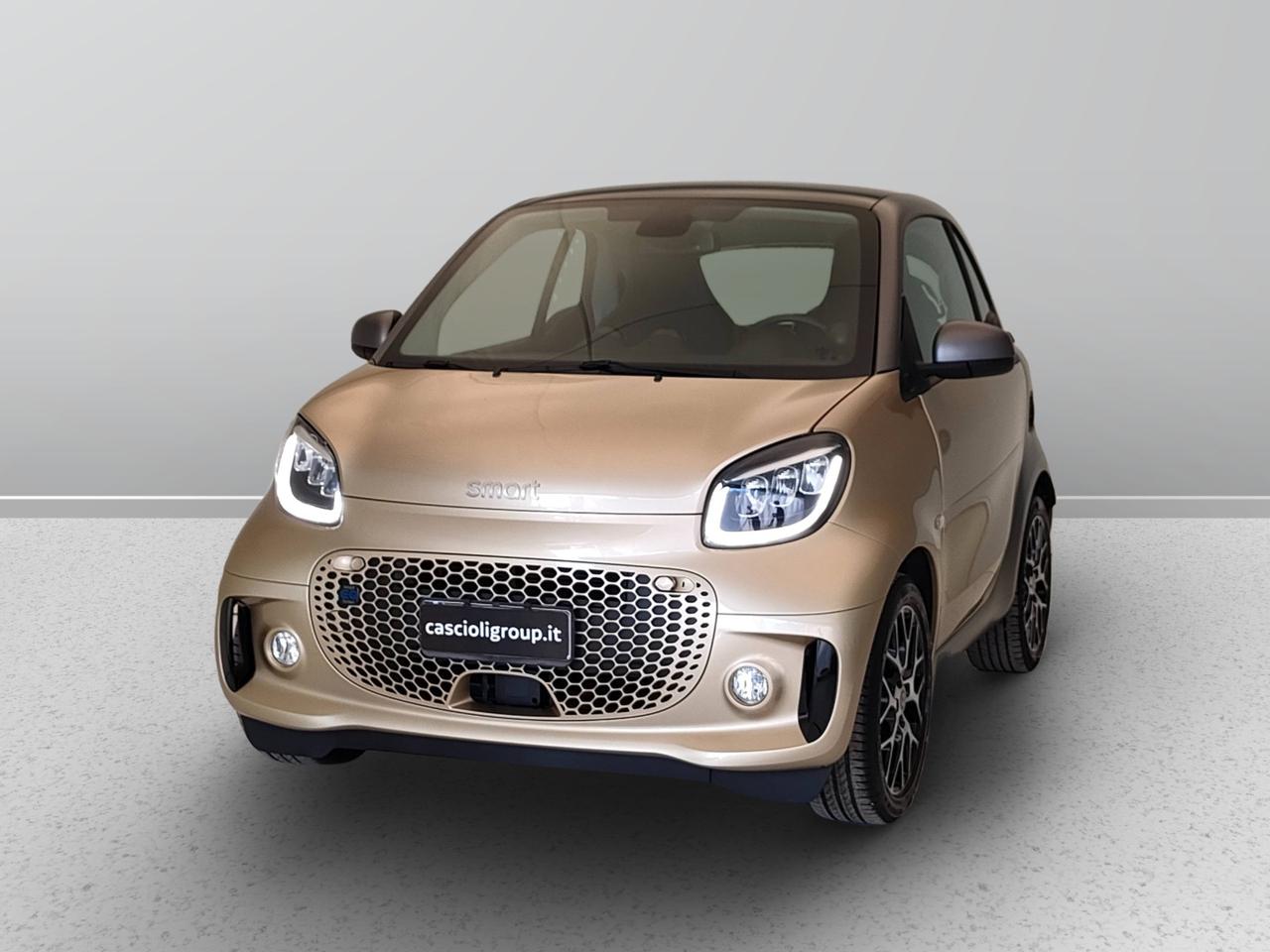 SMART Fortwo III 2020 - Fortwo eq Prime 22kW