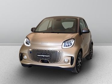 SMART Fortwo III 2020 - Fortwo eq Prime 22kW