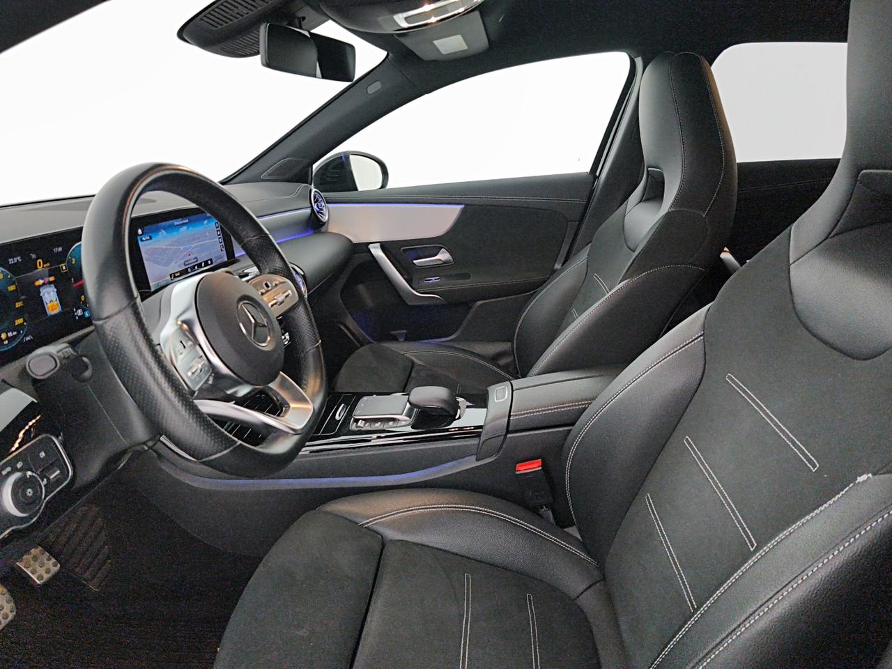 Mercedes Classe A A 180 d Premium Night edition