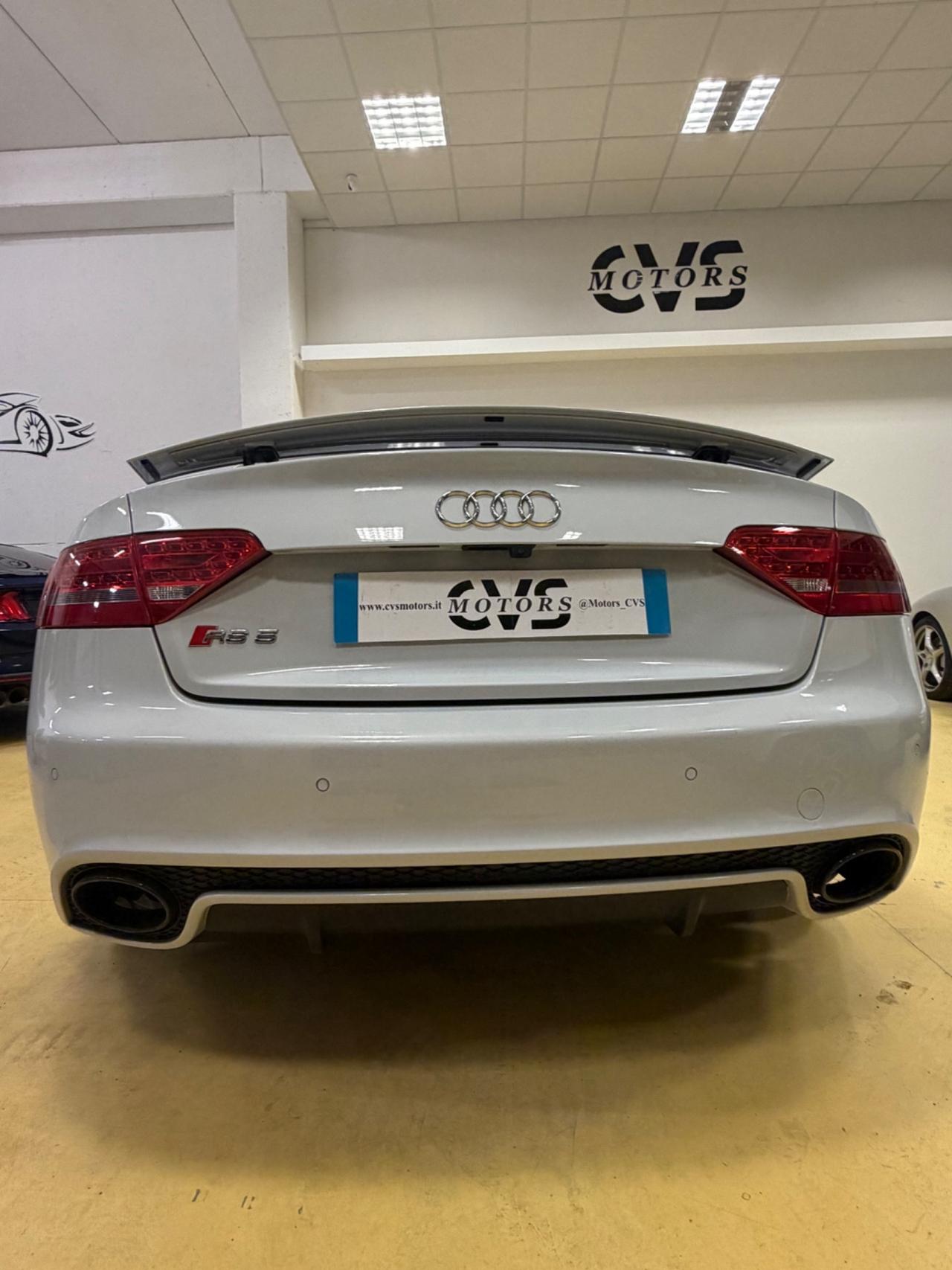 Audi RS5 G-ZERO EDITION GARANZIA 12/36 MESI