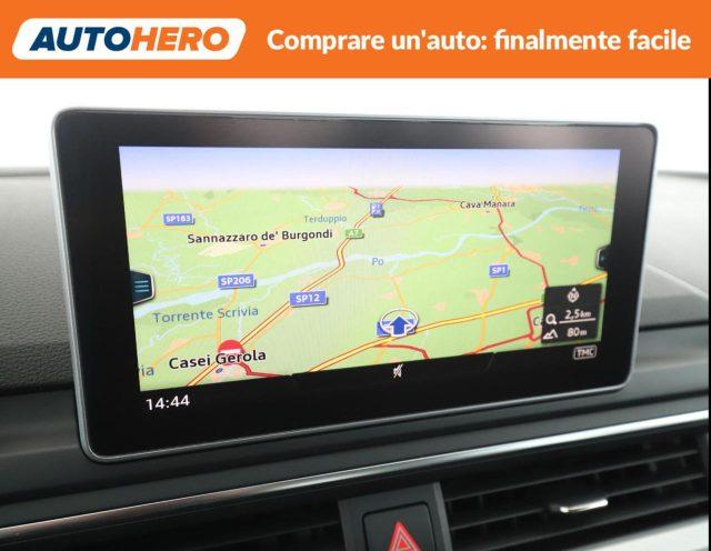 AUDI A4 Avant 2.0 TDI 190 CV quattro S tronic