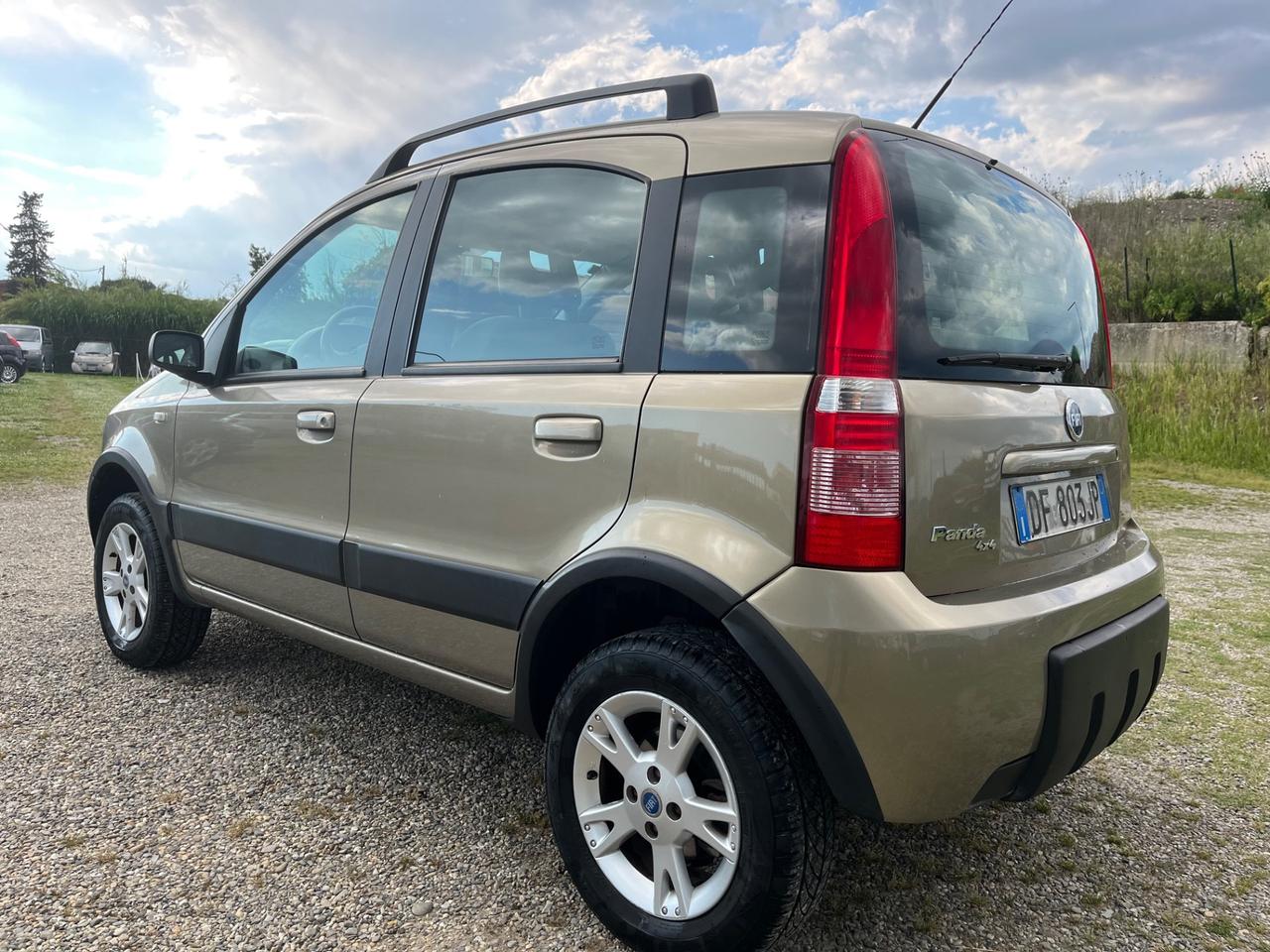 Fiat Panda 1.2 4x4 Climbing 139.000 km