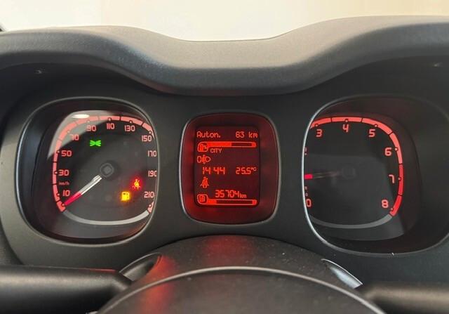 Fiat Panda 1.0 S&S Hybrid Pop Van 2 posti