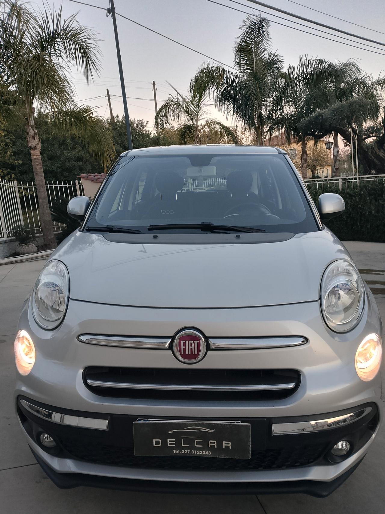 Fiat 500L 1.3 Multijet 95 CV Lounge