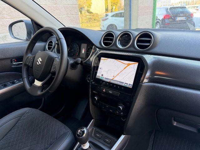 SUZUKI Vitara 1.4H TOP 2WD 110CV NUOVA DA IMMATRICOLARE