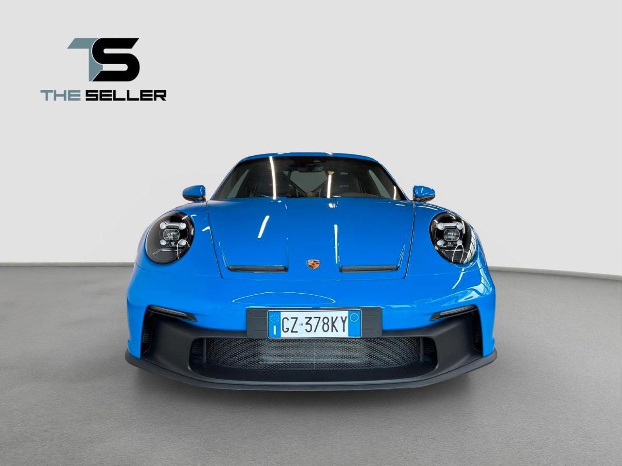 Porsche 911 Coupe 4.0 GT3 auto*CLUBSPORT*CAPRISTO*